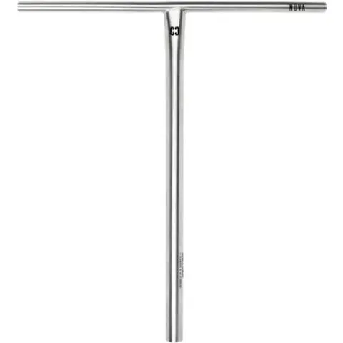 Manubrio Monopattino Freestyle CORE Nova V2 Titanium (580mm - Raw) – immagine 1