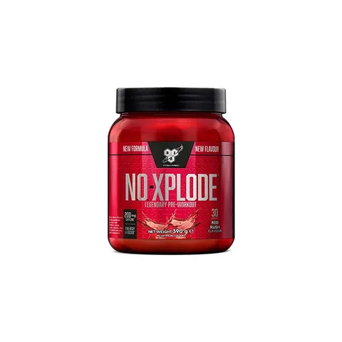 BSN Kein Xplode Red Rush 390 gr – Bild 1