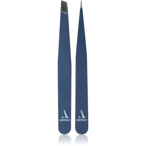 Aristocrat Precision Tweezer Duo – image 1
