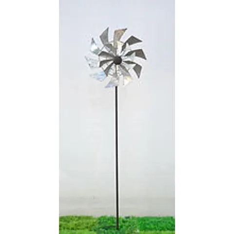 59" Metal Windmill – image 1
