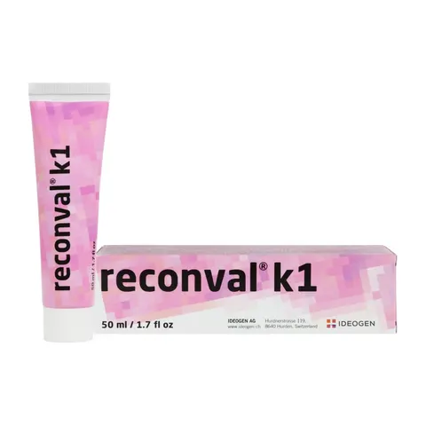 Reconval k1 Creme 50ml – Bild 1