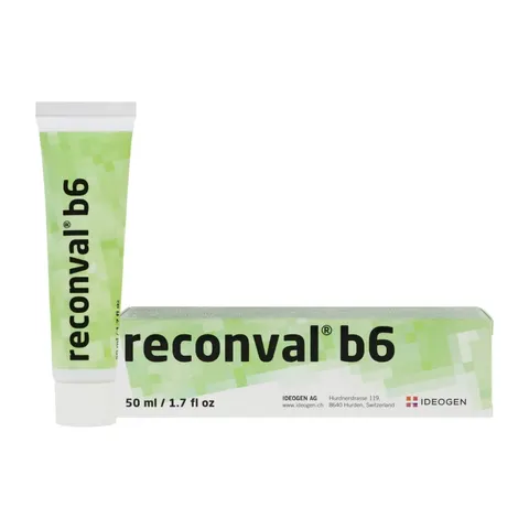 Reconval b6 Creme 50ml – Bild 1