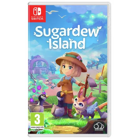 Sugardew Island - Nintendo Switch – afbeelding 1