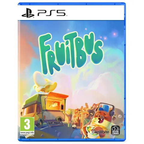 Fruitbus - PS5 – afbeelding 1