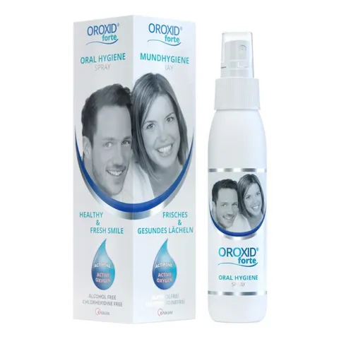 Oroxid Forte Mundspray – Bild 1