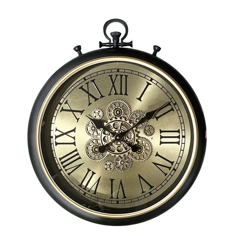 61CM GEAR CLOCK – image 1