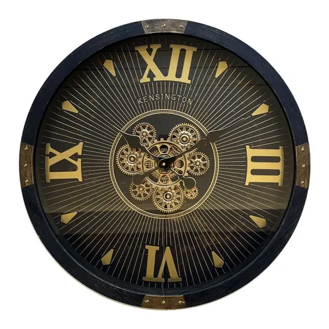 64CM GEAR CLOCK Wall – image 1