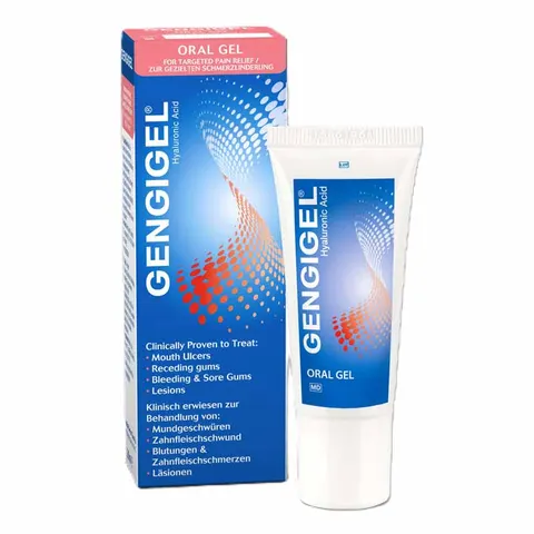 Gengigel® Gel Zahngel – Bild 1