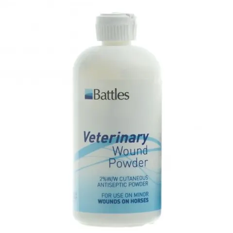 Veterinary Wound Powder 125g – image 1