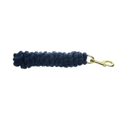 Hy Lead Rope - Navy – image 1