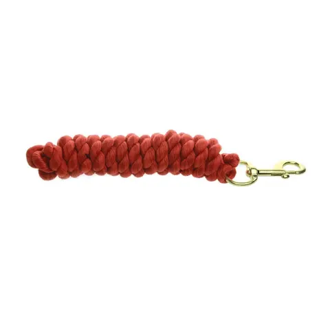 Hy Lead Rope - Red – MZBAT234 – image 1