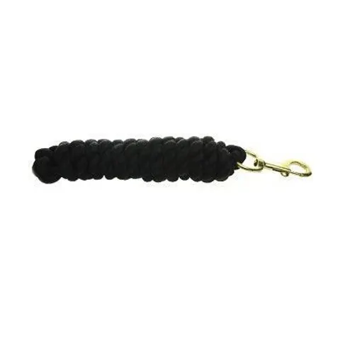 Hy Lead Rope - Black – MZBAT236 – image 1