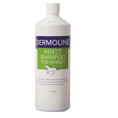 Dermoline Insect Shampoo - 500ml – image 1