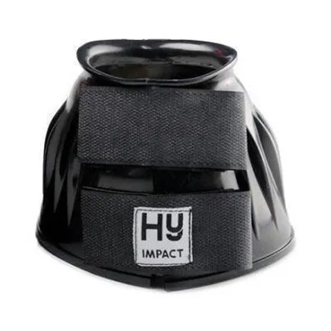 HyIMPACT Over Reach Boots - Black / M – image 1