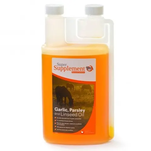 Super Codlivine Gar/Pars&Linseed – image 1