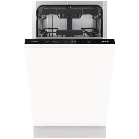 GV561D10 Einbau-Geschirrspüler vollintegriert 45 cm – Bild 1