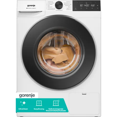 W5G484A3P1 Waschmaschine – weiß – Bild 1