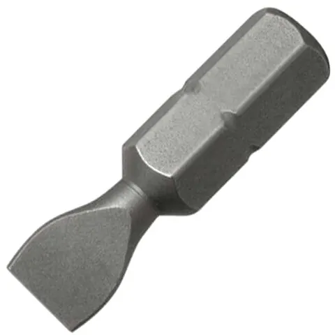 Trend Snappy Slotted Screwdriver Bits – image 1