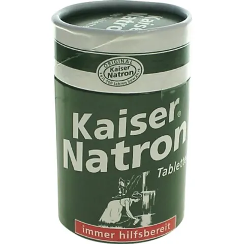 Kaiser Natron Tabletten – Bild 1