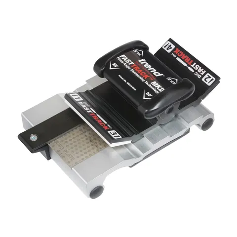 Trend Fast Track MK2 Chisel Sharpener Kit – image 1