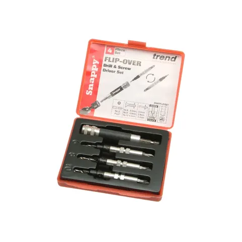 Trend Snappy 4 Piece Flip Driver Set – image 1