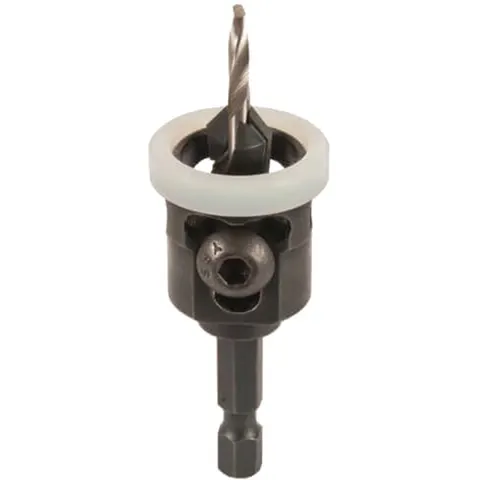 Trend Snappy TCT Drill Countersinks and Depth Stop – SNAPCSDS12TC – image 1