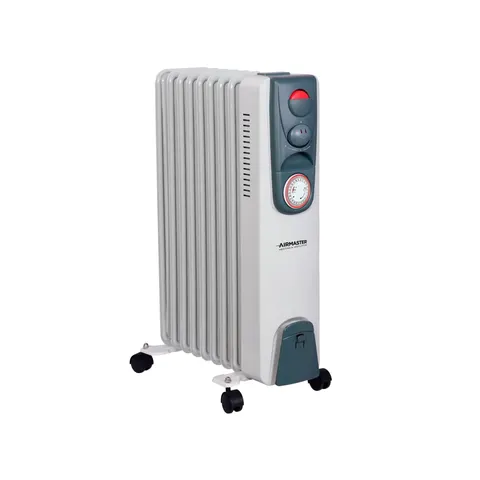 Airmaster Oil Filled Radiator 2.0kW – image 1