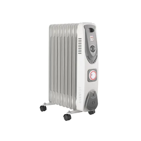 Airmaster Slim Oil Filled Radiator 2.0kW – image 1