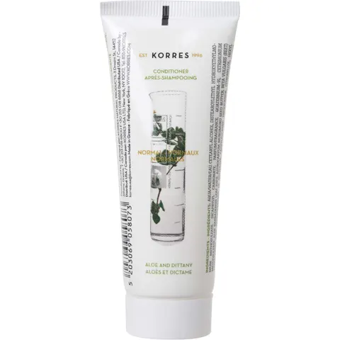 200ml KORRES Aloe & Dittany Conditioner – immagine 1