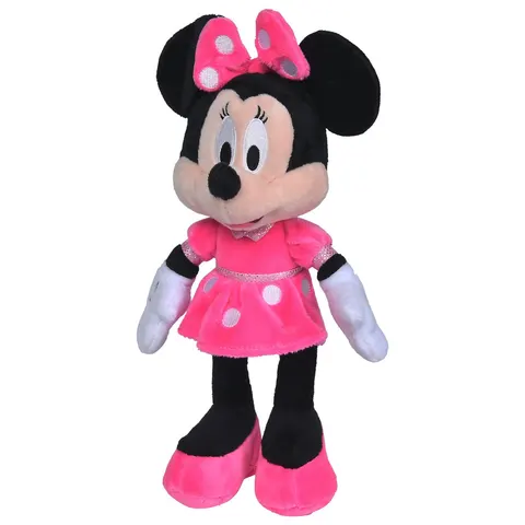 Disney Minnie Mouse 25cm Soft Toy – image 1