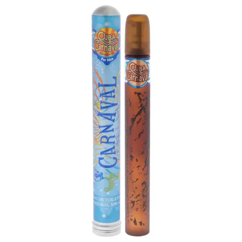 Cuba - Carvanal For Men - Eau De Toilette - 35Ml – afbeelding 1
