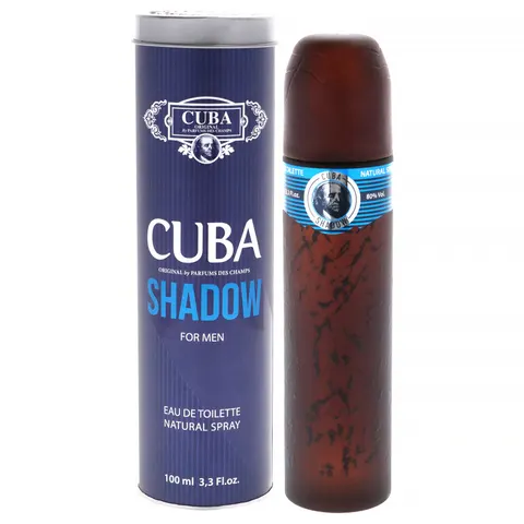 Cuba Shadow Eau de Toilette for Men 100 ml – image 1
