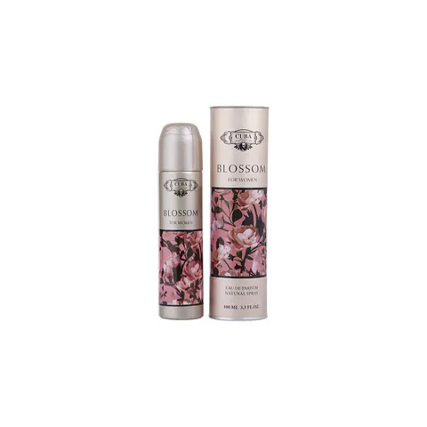 Cuba Blossom Edp W 100 Ml – afbeelding 1