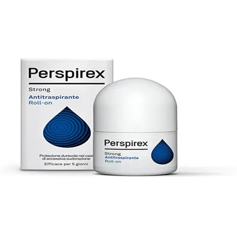 Perspirex Strong Antitranspirant Roll-on – Bild 1