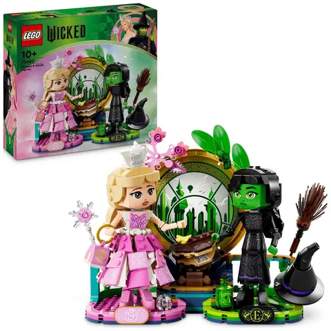 LEGO 75682 - LEGO® Elphaba and Glinda – image 1