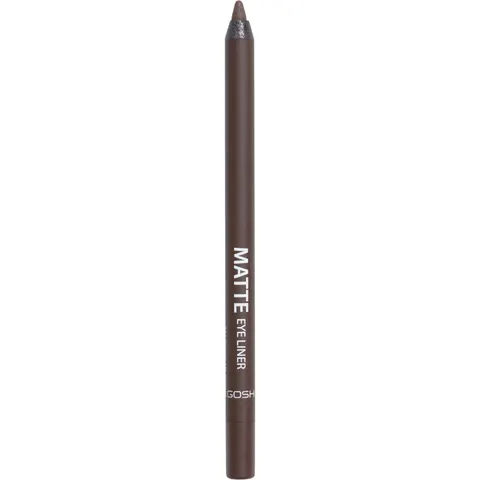 Gosh Matte Eye Liner 1.2 gr 014-Chocolate Brown – image 1