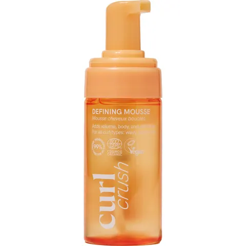 110ml Hairlust Curl Crush™ Defining Mousse – Bild 1