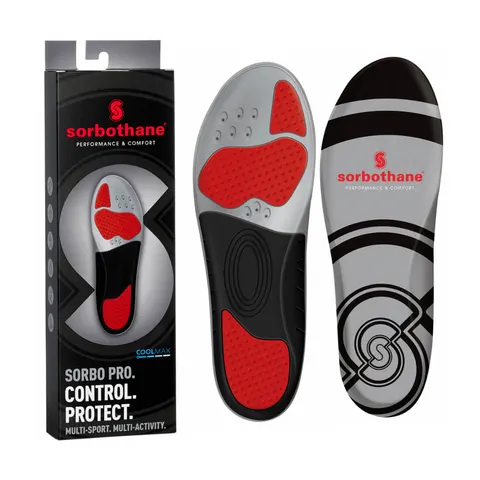 Sorbothane Sorbo Pro Insoles - 10 UK – image 1