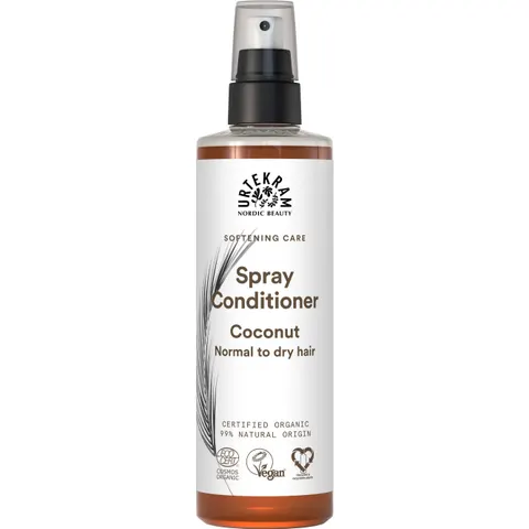Urtekram Spray Coconut Conditioner 250 ml bio – image 1