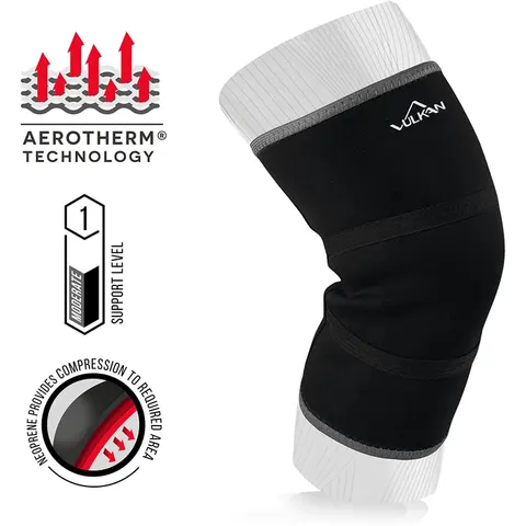 Vulkan Classic Knee Support - 3mm – image 1