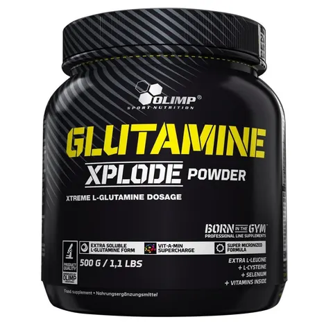 OLIMP Glutamine Xplode Powder 500 Grammi – 024146 – immagine 1