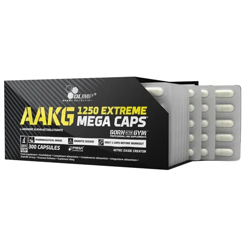 OLIMP Aakg Extreme Mega Caps 1250 300 Capsule – immagine 1