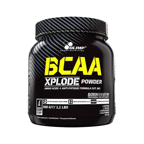 OLIMP Bcaa Xplode Powder 500 Grammi – 057458 – immagine 1
