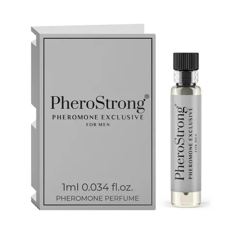 PheroStrong Pheromone Exclusive For Men – D240050 – zdjęcie 1