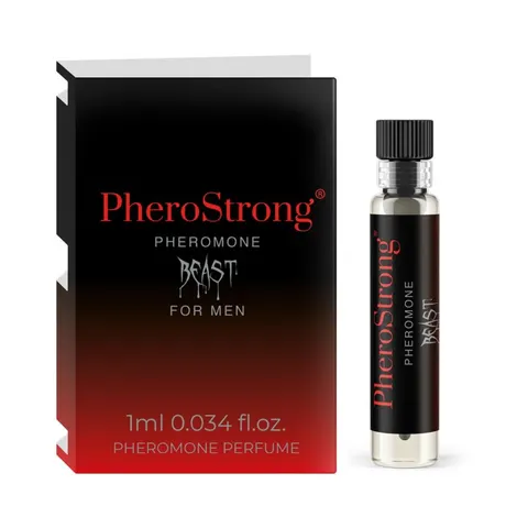 PheroStrong Pheromone Beast For Men – D240063 – zdjęcie 1