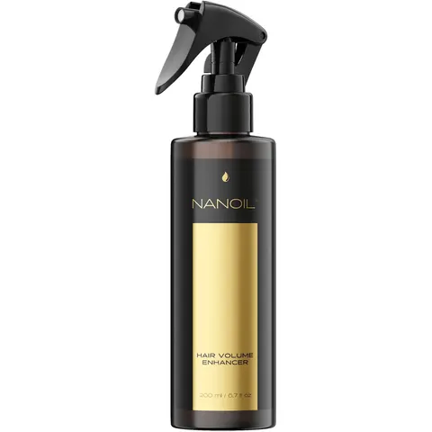 Nanoil - Hair Volume Enhancer Spray - 200ml – afbeelding 1
