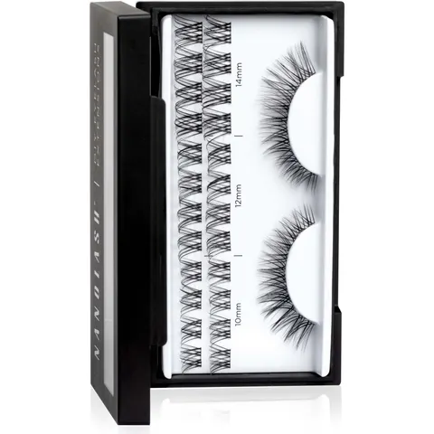 Nanolash Charm Lashes in Cluster 1 Unit – image 1