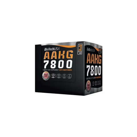 BiotechUSA Aakg 7800 Sabor Pomelo Rosa – image 1
