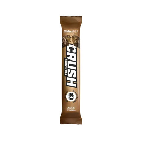 BIOTECH USA Crush Protein Bar 64 Grammi – immagine 1