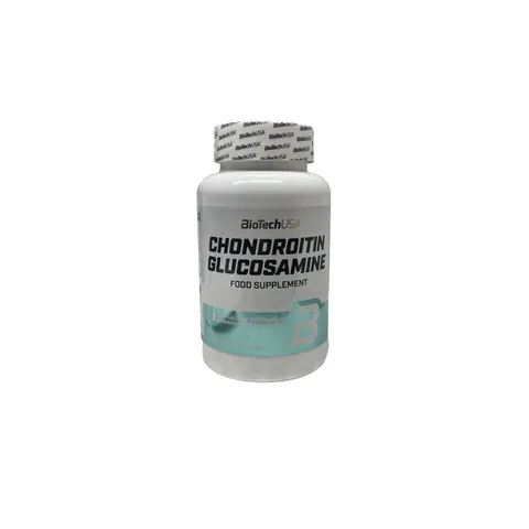 Chondroitin Glucosamine (60 Kapseln) – Bild 1